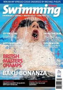 Swimming Times - August 2015