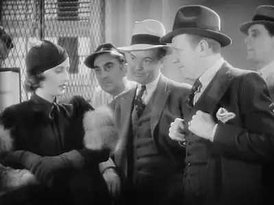 Gambling Lady (1934)