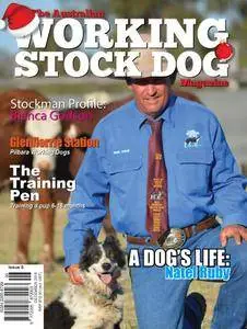Australian Working Stock Dog Magazine - December 2016