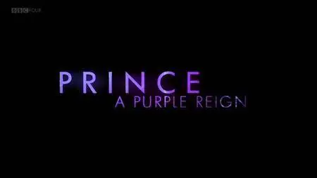 BBC - Prince: A Purple Reign (2011)