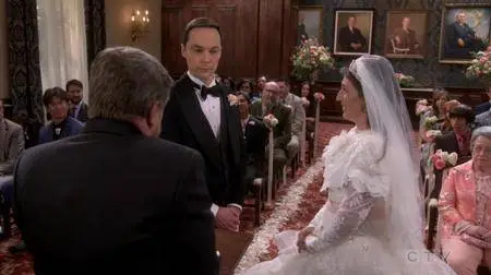 The Big Bang Theory S12E01