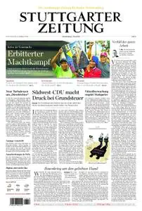 Stuttgarter Zeitung – 02. Mai 2019