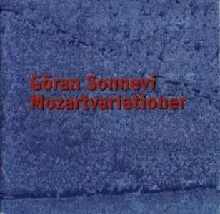 «Mozartvariationer» by Göran Sonnevi