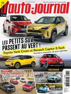 L'Auto-Journal - 08 avril 2021