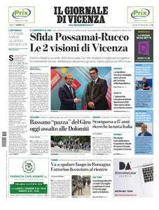 Il Giornale di Vicenza - 25 Maggio 2023