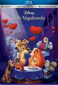 Lilli e il Vagabondo (1955)
