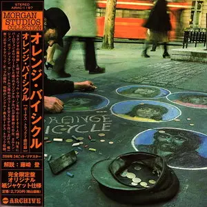 Orange Bicycle - Orange Bicycle (1970) [Japan (mini LP) 2006]