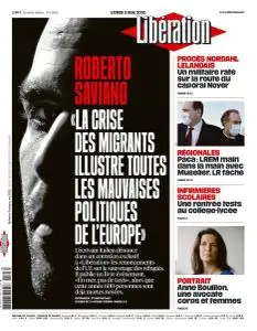 Libération - 3 Mai 2021
