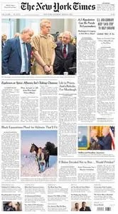 The New York Times - 04 March 2023