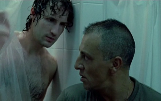 Diego Lerman: La guerra de los gimnasios (2004)