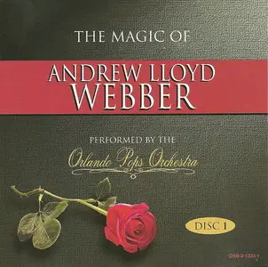 Orlando Pops Orchestra - The Magic Of Andrew Lloyd Webber [3CD] (1997)