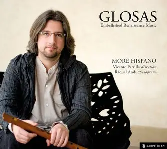 More Hispano & Vicente Parrilla – Glosas (2011)
