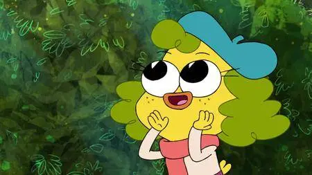 Harvey Beaks S02E24