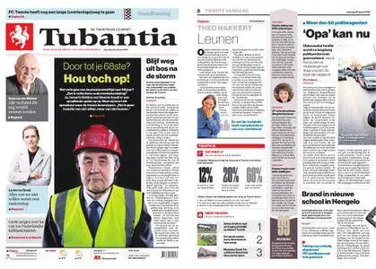 Tubantia - Enschede – 20 januari 2018