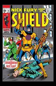 Nick Fury Agent of SHIELD v1 Digital 11 Volumes