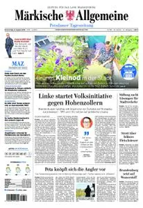 Märkische Allgemeine Potsdamer Tageszeitung - 08. August 2019