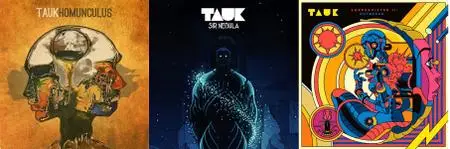 Tauk - Collection (2013-2018) {3 Albums}