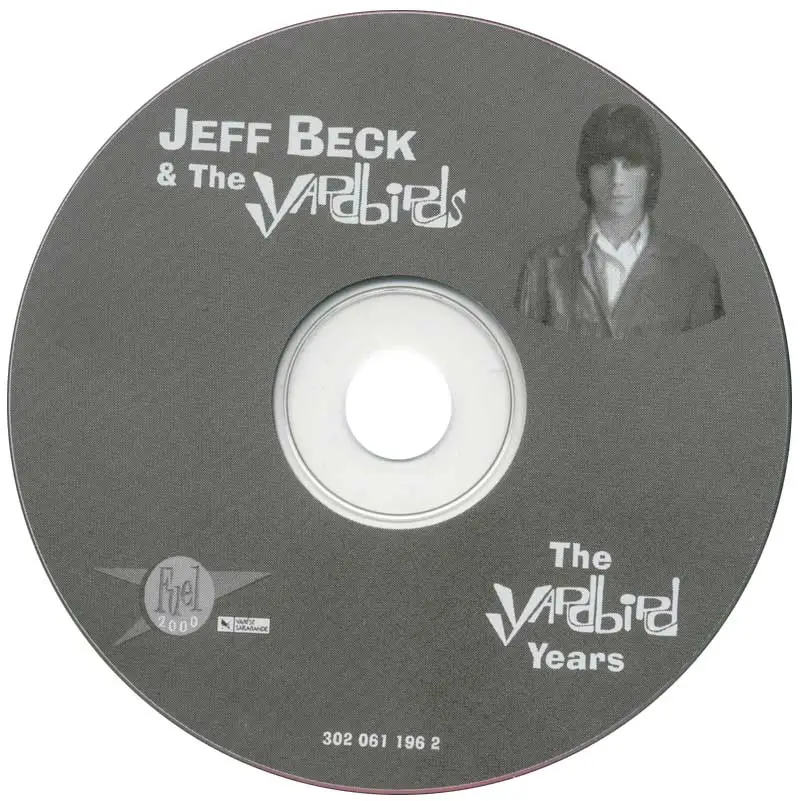 Jeff Beck & The Yardbirds - The Yardbirds Years (2002) Repost