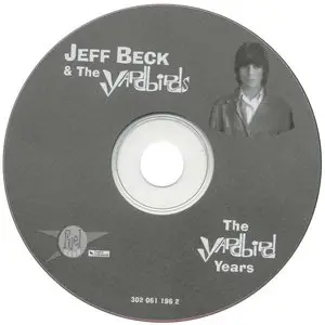 Jeff Beck & The Yardbirds - The Yardbirds Years (2002) Repost