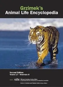 Devra G. Kleiman, "Grzimek's Animal Life Encyclopedia Vol. 14: Mammals III"[Repost]