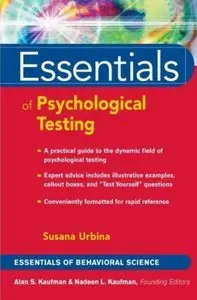 Essentials of Psychological Testing [Repost]