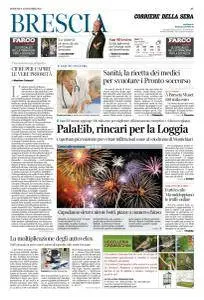 Corriere della Sera Brescia - 31 Dicembre 2017
