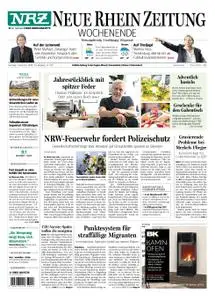 NRZ Neue Rhein Zeitung Wesel - 01. Dezember 2018