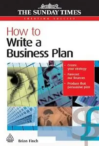 How to Write a Business Plan (Creating Success)