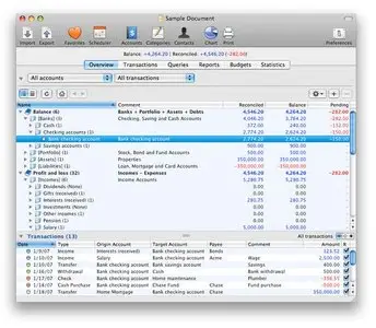 iCash 7.4.2 (Mac Os X)