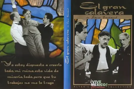 El Gran Calavera (1949)