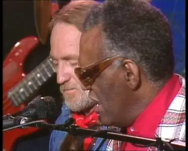 Willie Nelson & Ray Charles - An Intimate Performance (2009)