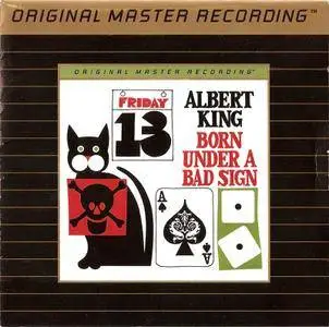 Albert King - Born Under a Bad Sign (1967) [MFSL UDCD 577]