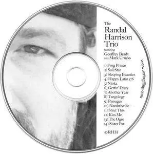 The Randall Harrison Trio featuring Geoffrey Brady & Mark Urness - s/t (2006)