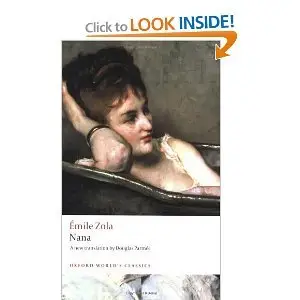 Nana (Oxford World's Classics) - Emile Zola