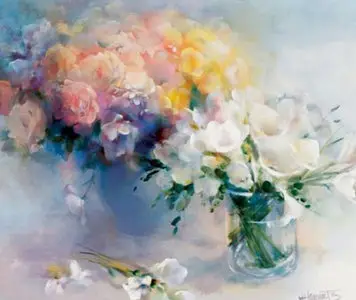 Artworks of Willem Haenraets