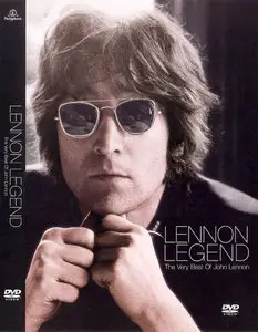John Lennon: Lennon Legend. The Very Best Of John Lennon (2003)