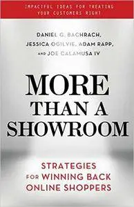 More Than a Showroom: Strategies for Winning Back Online Shoppers