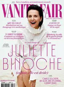 Vanity Fair France - juin 2018