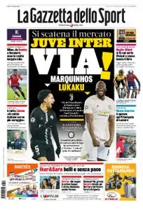 La Gazzetta dello Sport Roma – 23 maggio 2019