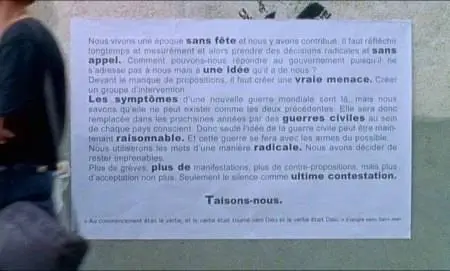 Bertrand Bonello - Le Pornographe (2001)