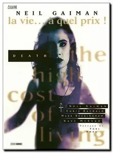 Gaiman & Bachalo - Death - Complet