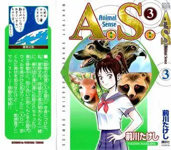 Animal Sense 1-3