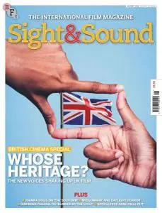 Sight & Sound - August 2019