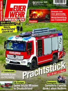 Feuerwehr-Magazin - August 2020
