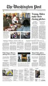The Washington Post - November 2, 2020