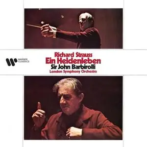 London Symphony Orchestra & Sir John Barbirolli - Strauss - Ein Heldenleben, Op. 40 (2021) [Official Digital Download 24/192]