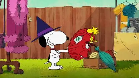 The Snoopy Show S01E05