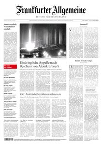 Frankfurter Allgemeine Zeitung - 05 März 2022