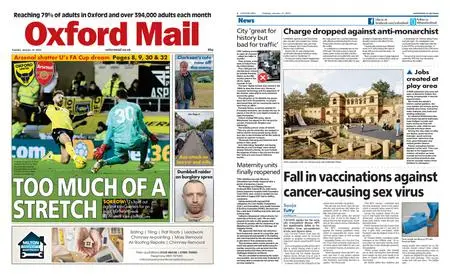 Oxford Mail – January 10, 2023