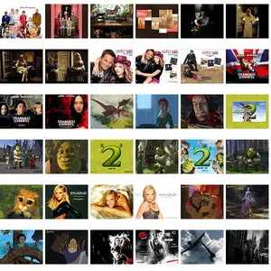 TV & Movies Package 6